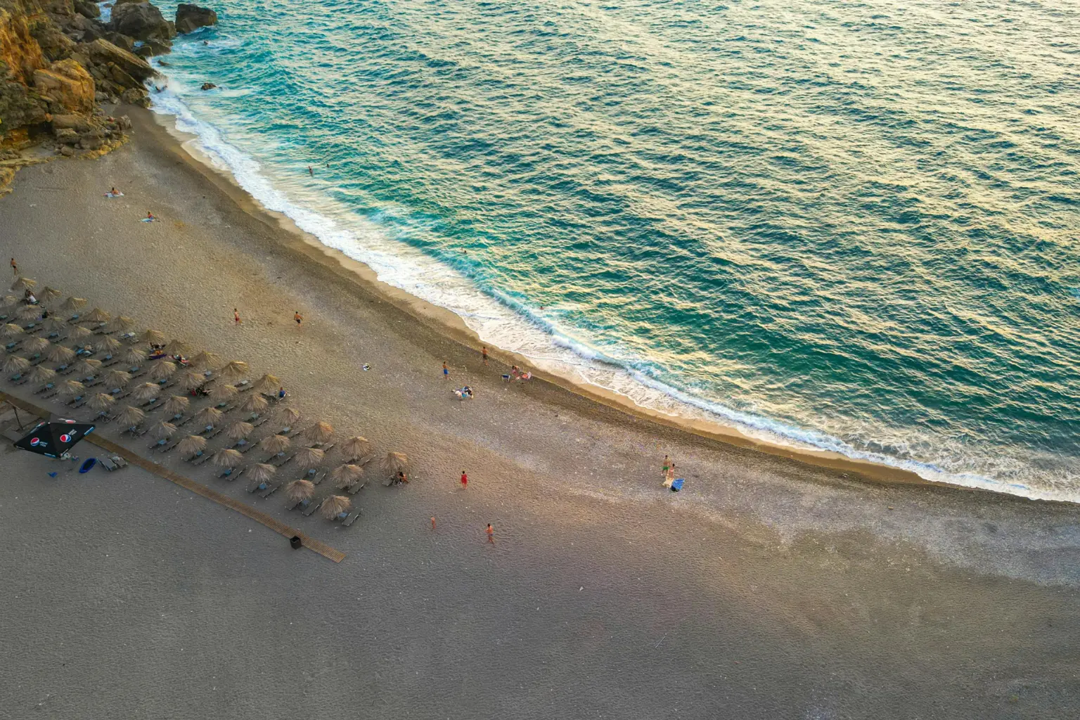 Villa for couples south crete