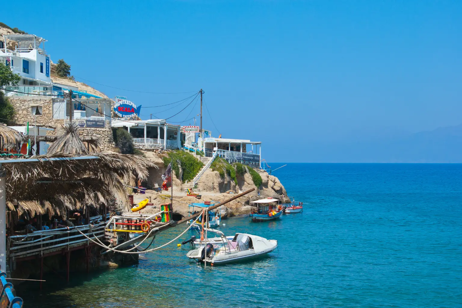 villa for friends and couples crete